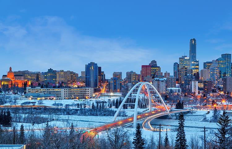 Edmonton