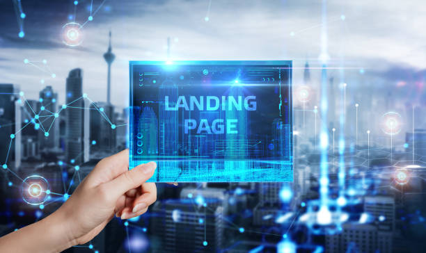 SEO of landing page