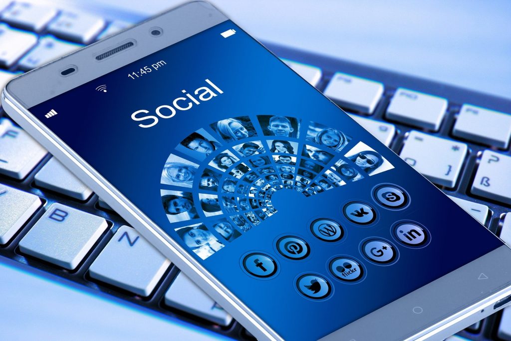 SEO affects social media
