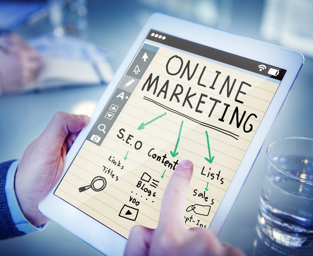 Online Marketing For Online Business