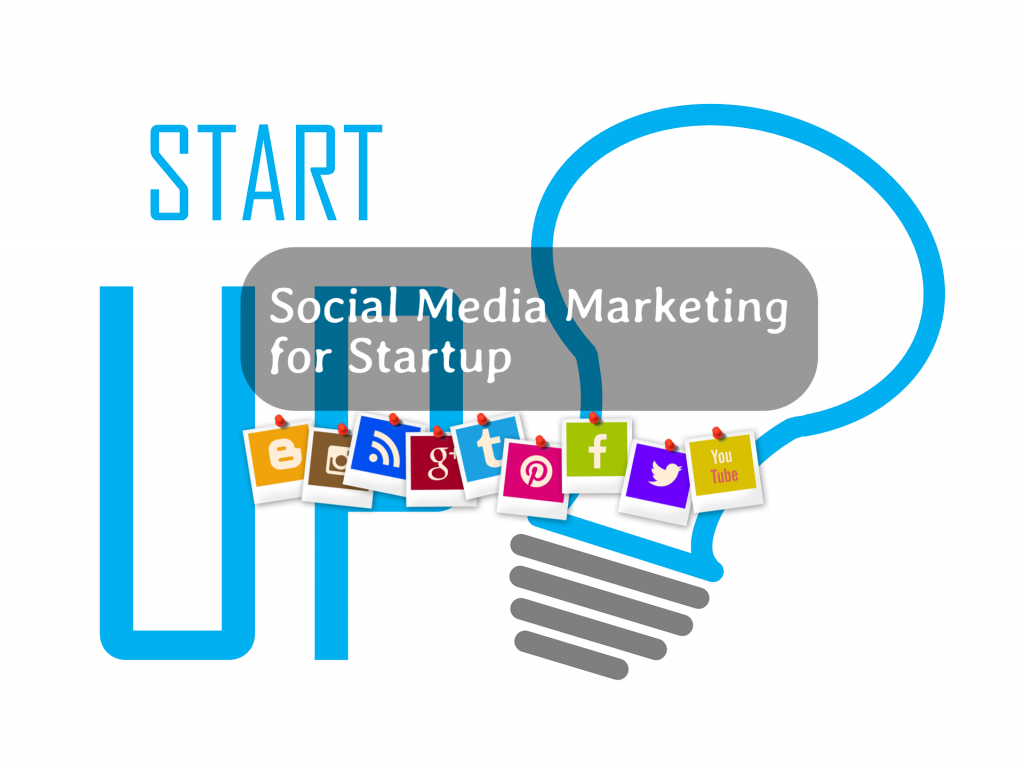Social Media Marketing for Startup