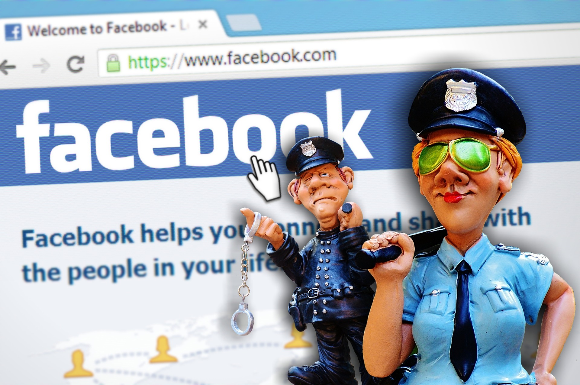 Create a Public Figure Page on Facebook with these simple steps
