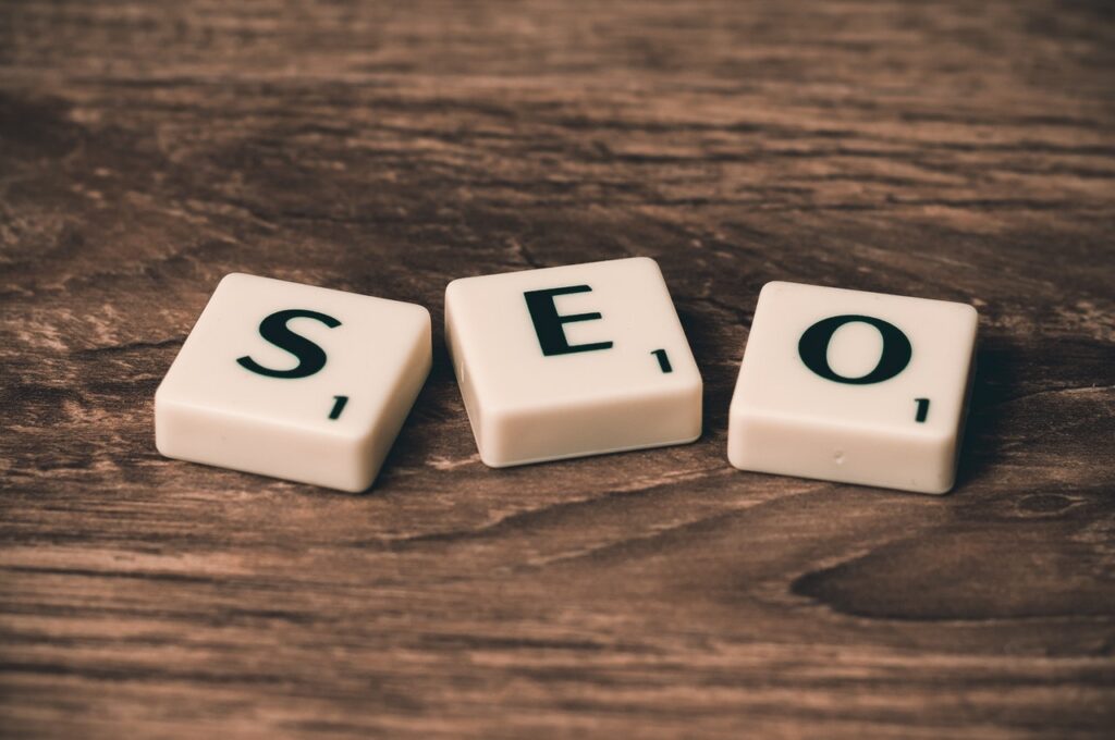 SEO in digital marketing 