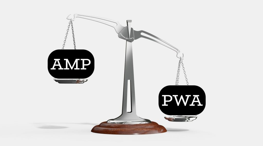 AMP and PWA