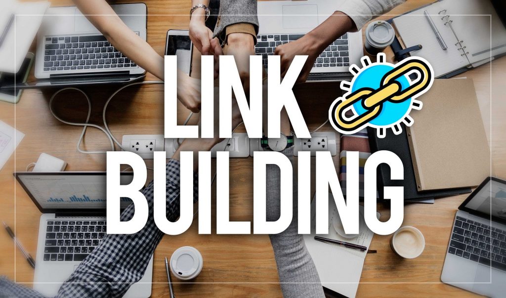 Link Building Strategies