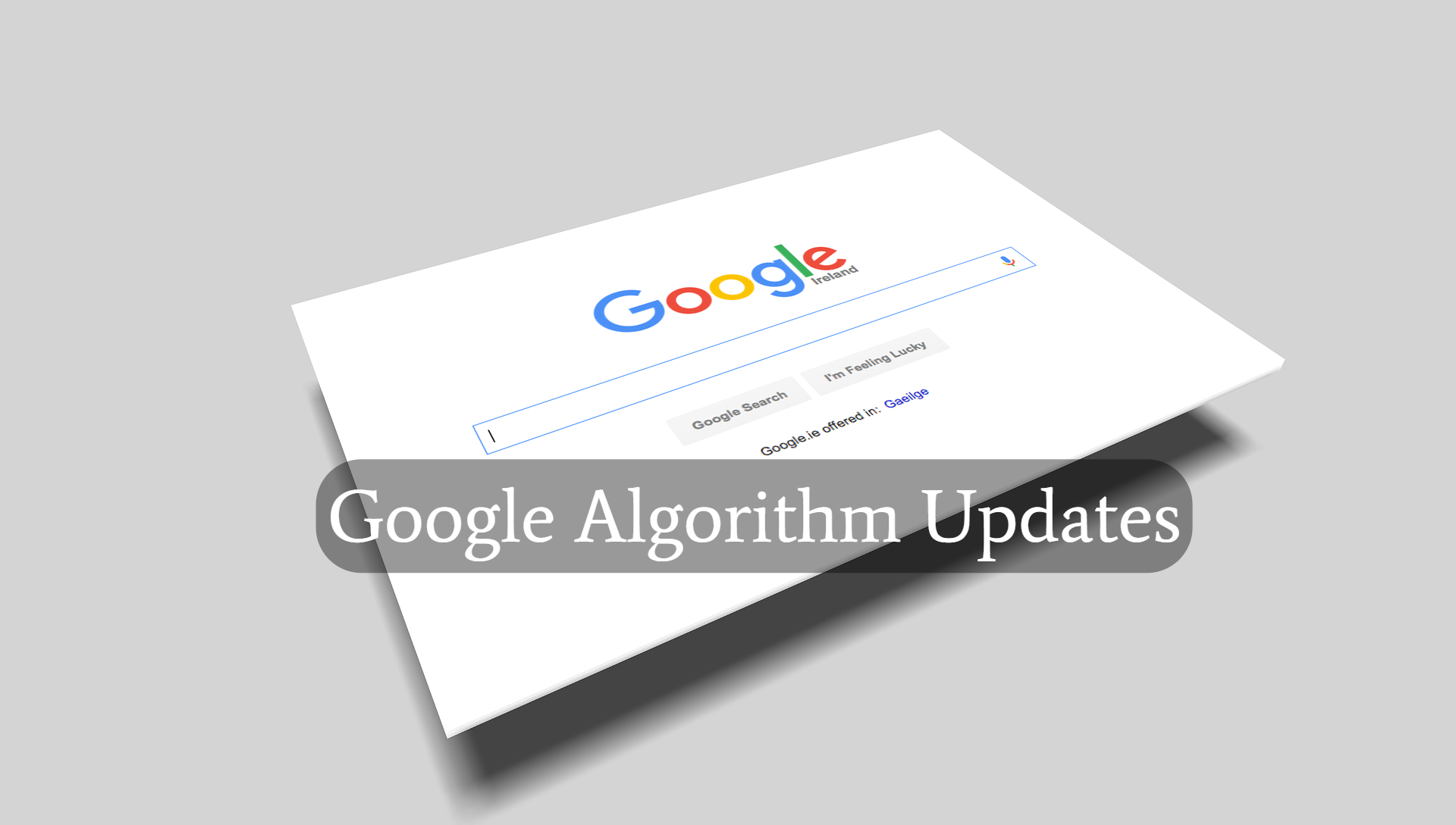 Google Algorithm Updates 2021 in a nutshell Citiesagencies